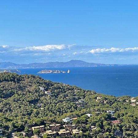 Villa El Casot Begur Eksteriør bilde