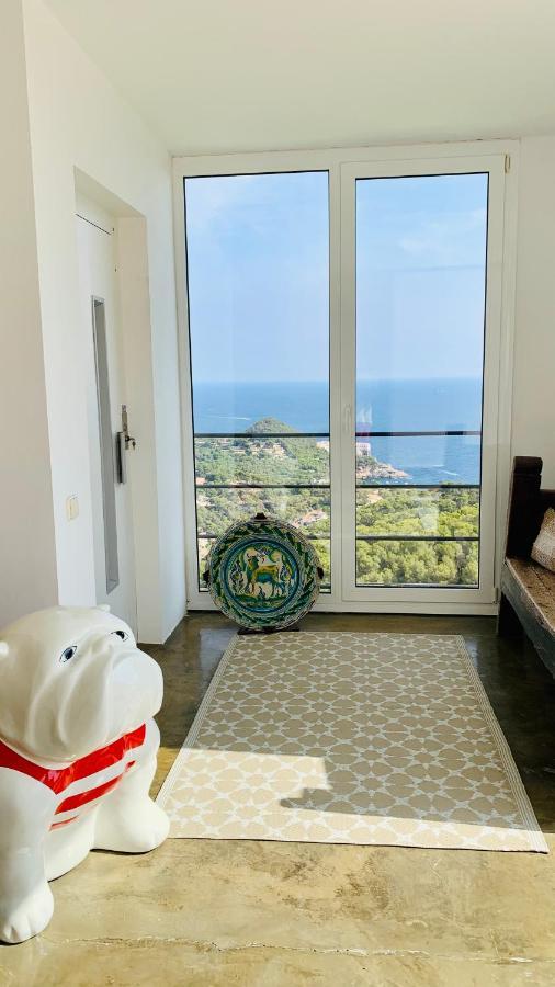 Villa El Casot Begur Eksteriør bilde
