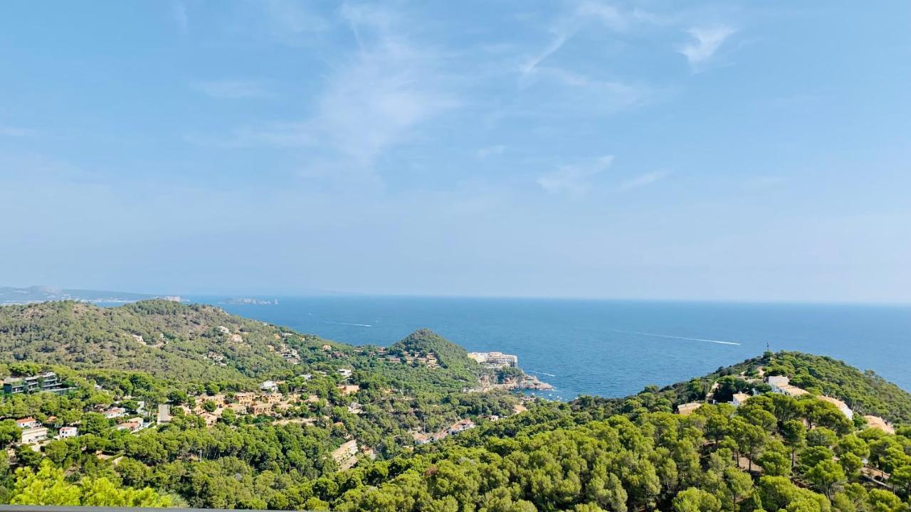 Villa El Casot Begur Eksteriør bilde