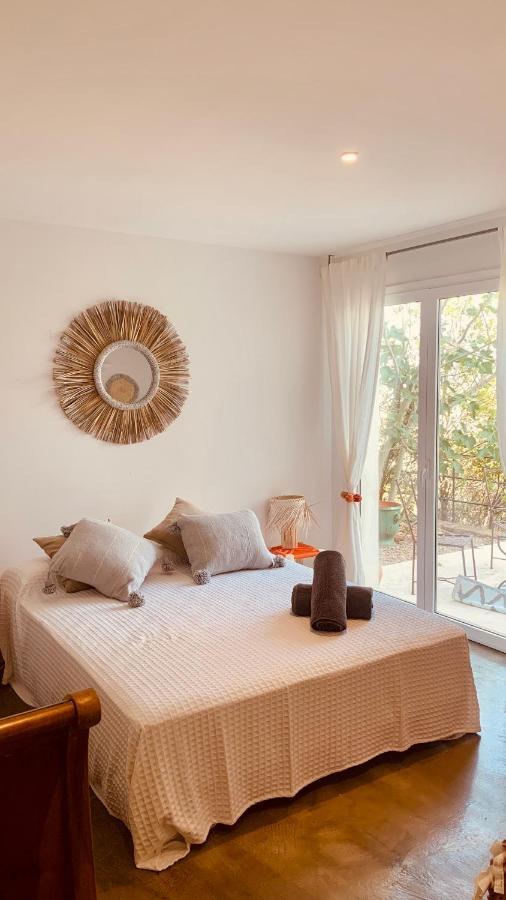 Villa El Casot Begur Eksteriør bilde