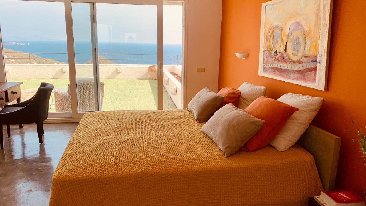 Villa El Casot Begur Eksteriør bilde