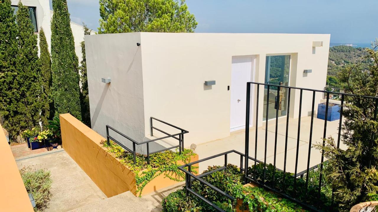 Villa El Casot Begur Eksteriør bilde