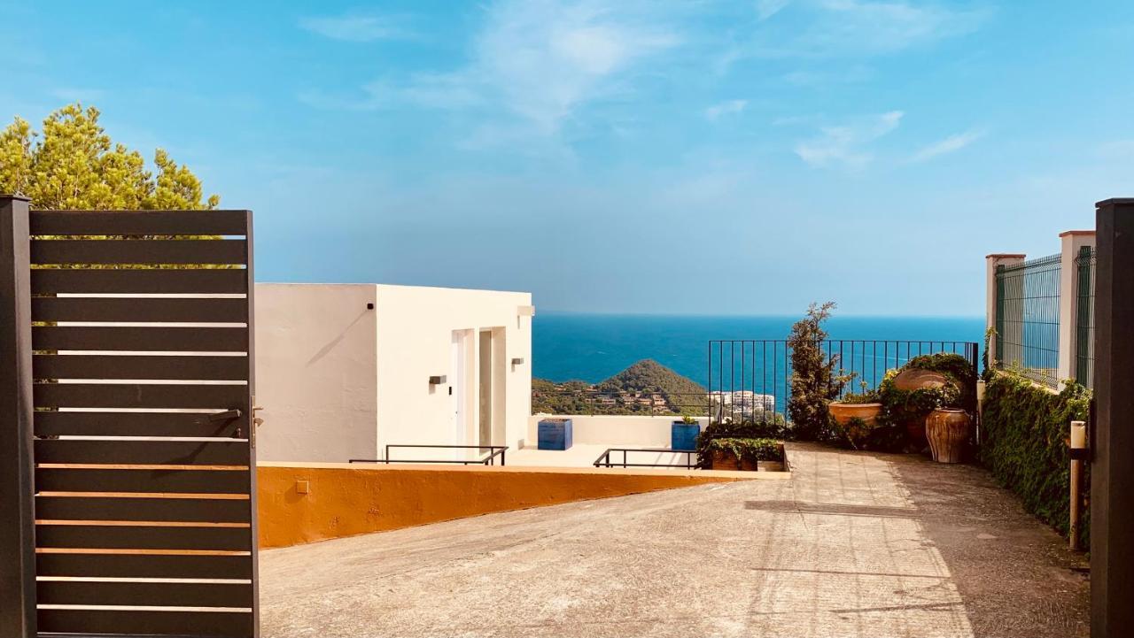 Villa El Casot Begur Eksteriør bilde