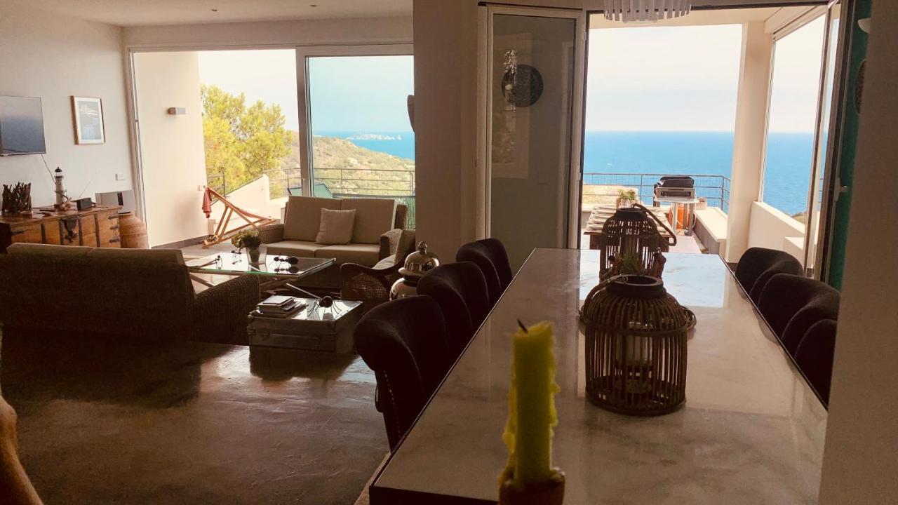 Villa El Casot Begur Eksteriør bilde