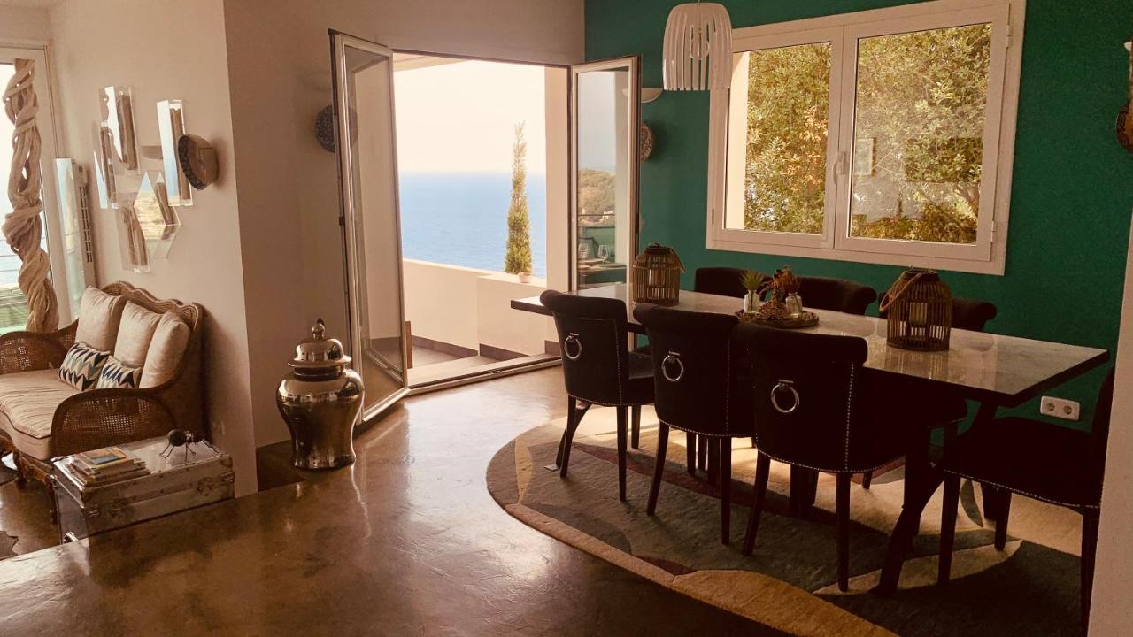 Villa El Casot Begur Eksteriør bilde