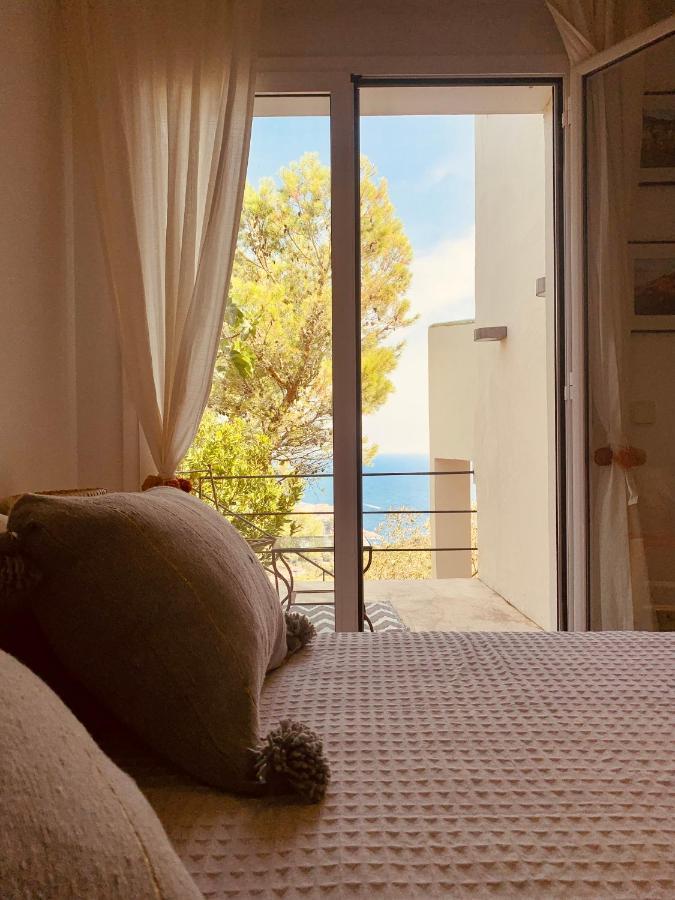 Villa El Casot Begur Eksteriør bilde