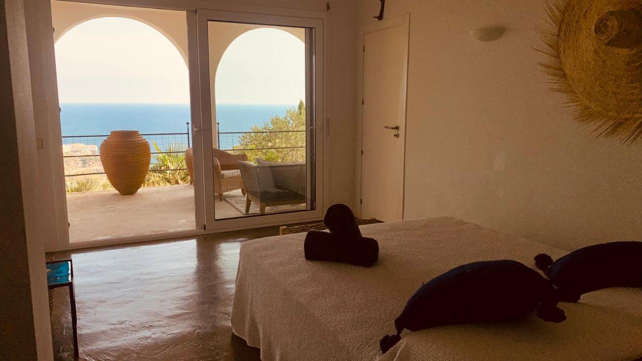 Villa El Casot Begur Eksteriør bilde