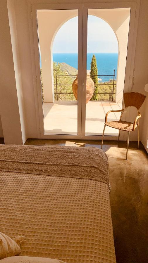 Villa El Casot Begur Eksteriør bilde
