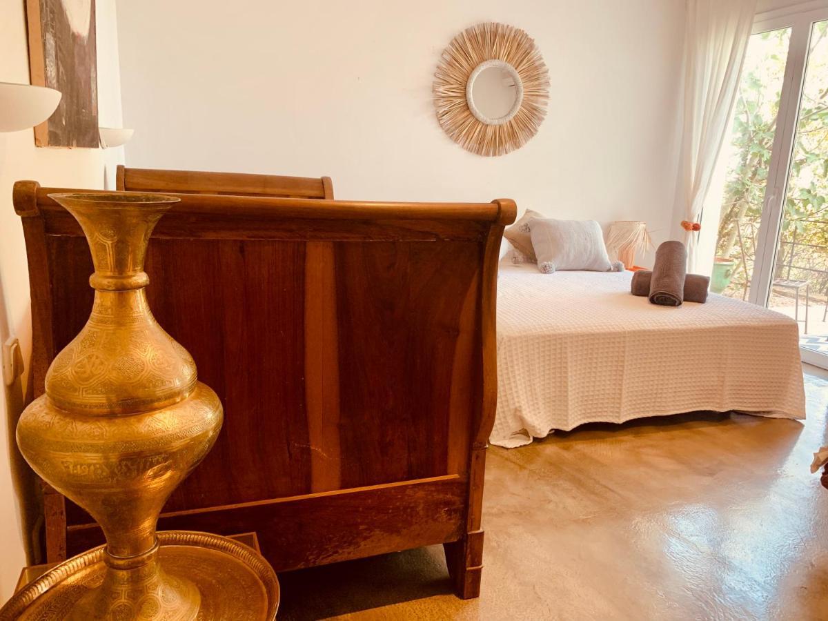 Villa El Casot Begur Eksteriør bilde