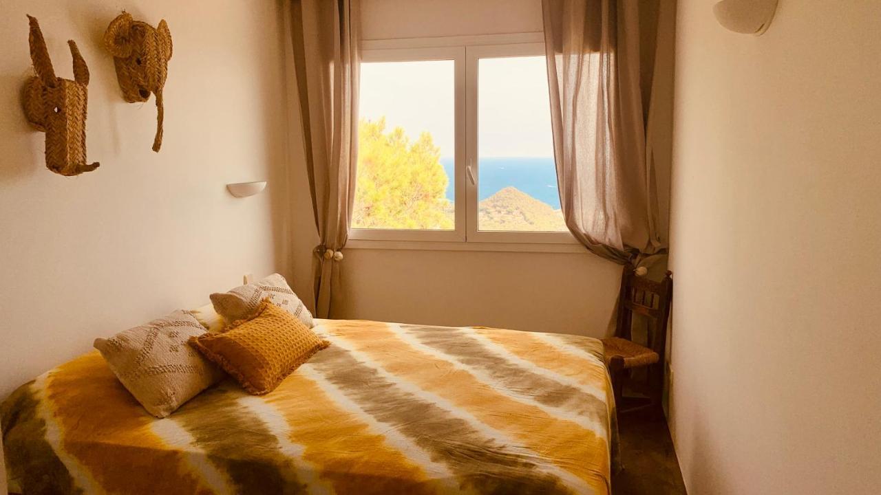 Villa El Casot Begur Eksteriør bilde