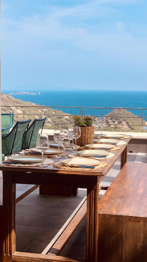 Villa El Casot Begur Eksteriør bilde