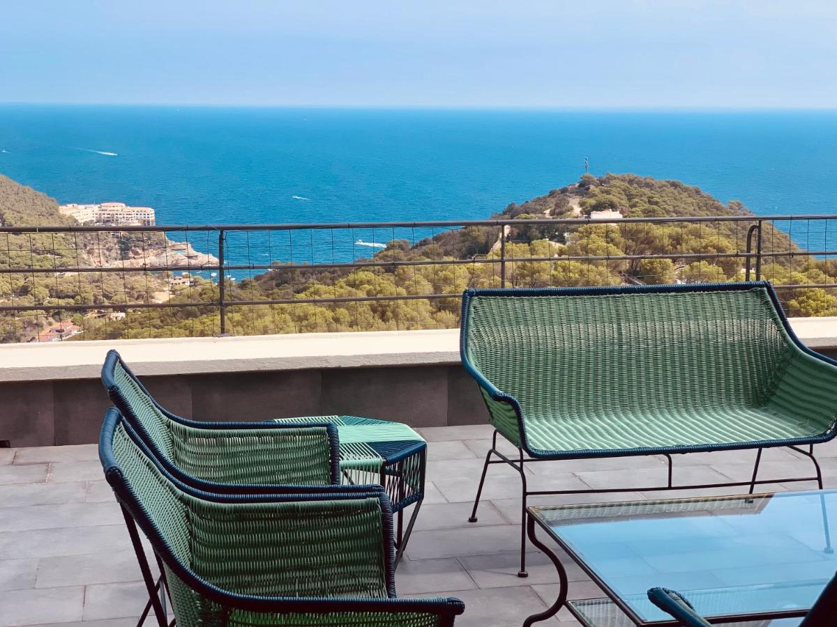 Villa El Casot Begur Eksteriør bilde