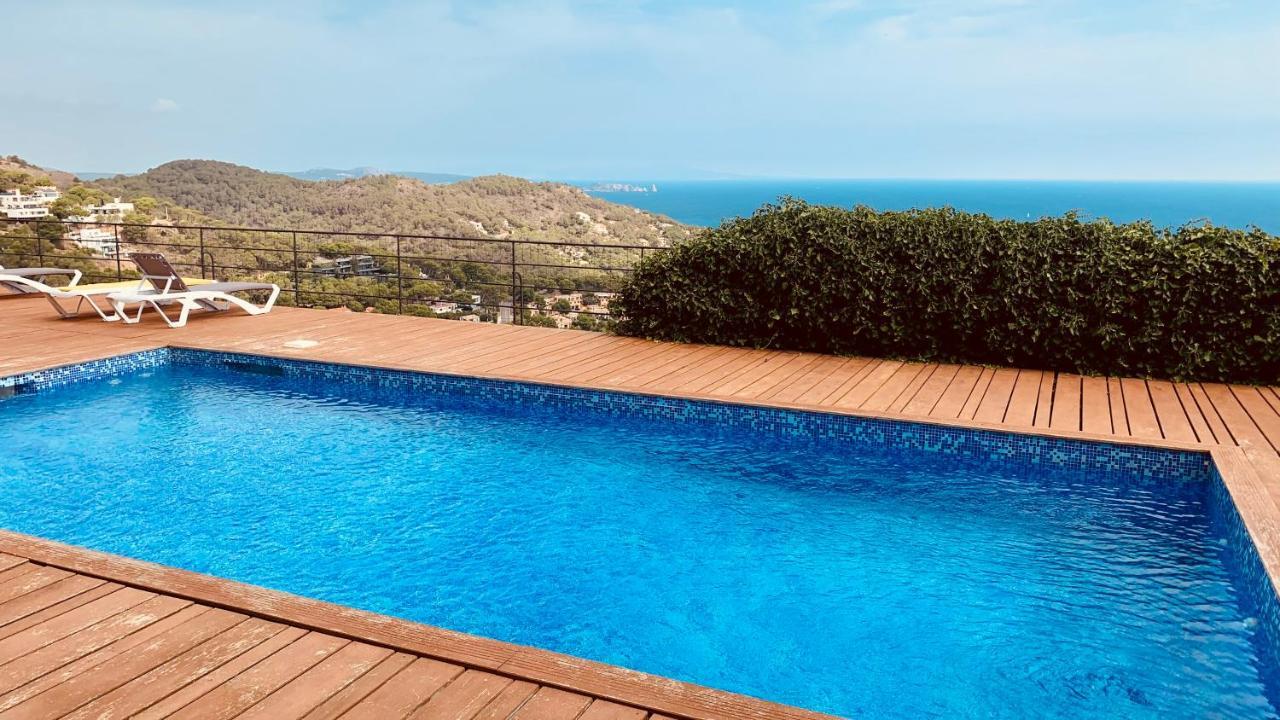 Villa El Casot Begur Eksteriør bilde